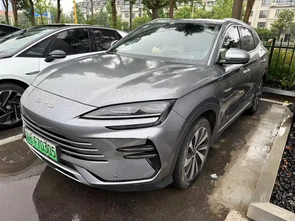 BYD PLUS New Energy — фото 1