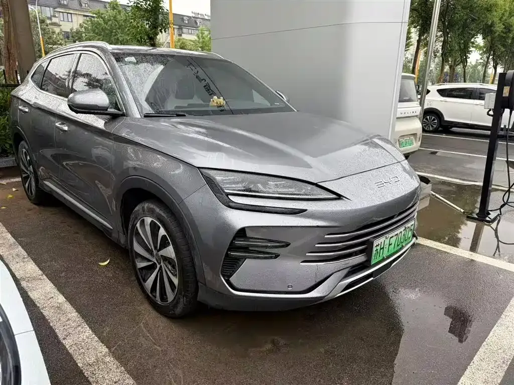 BYD PLUS New Energy — фото 9