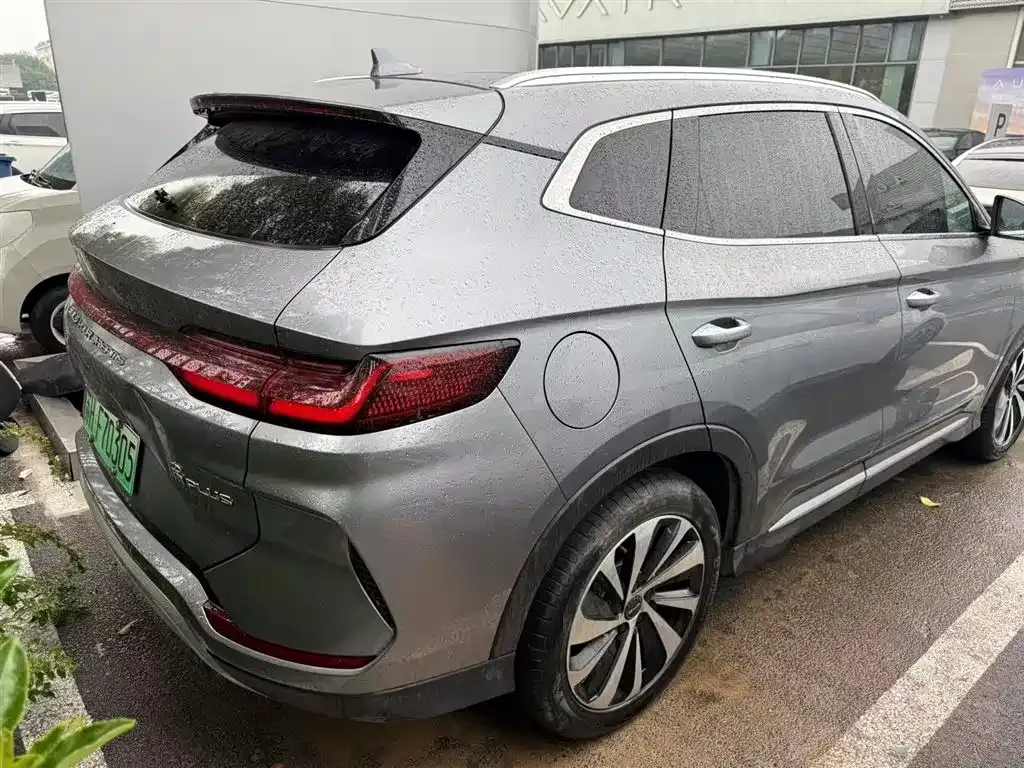 BYD PLUS New Energy — фото 5