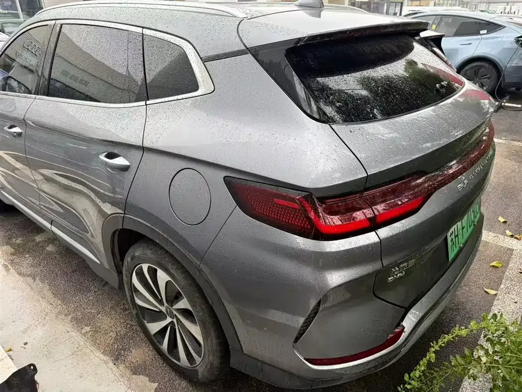 BYD PLUS New Energy — фото 8