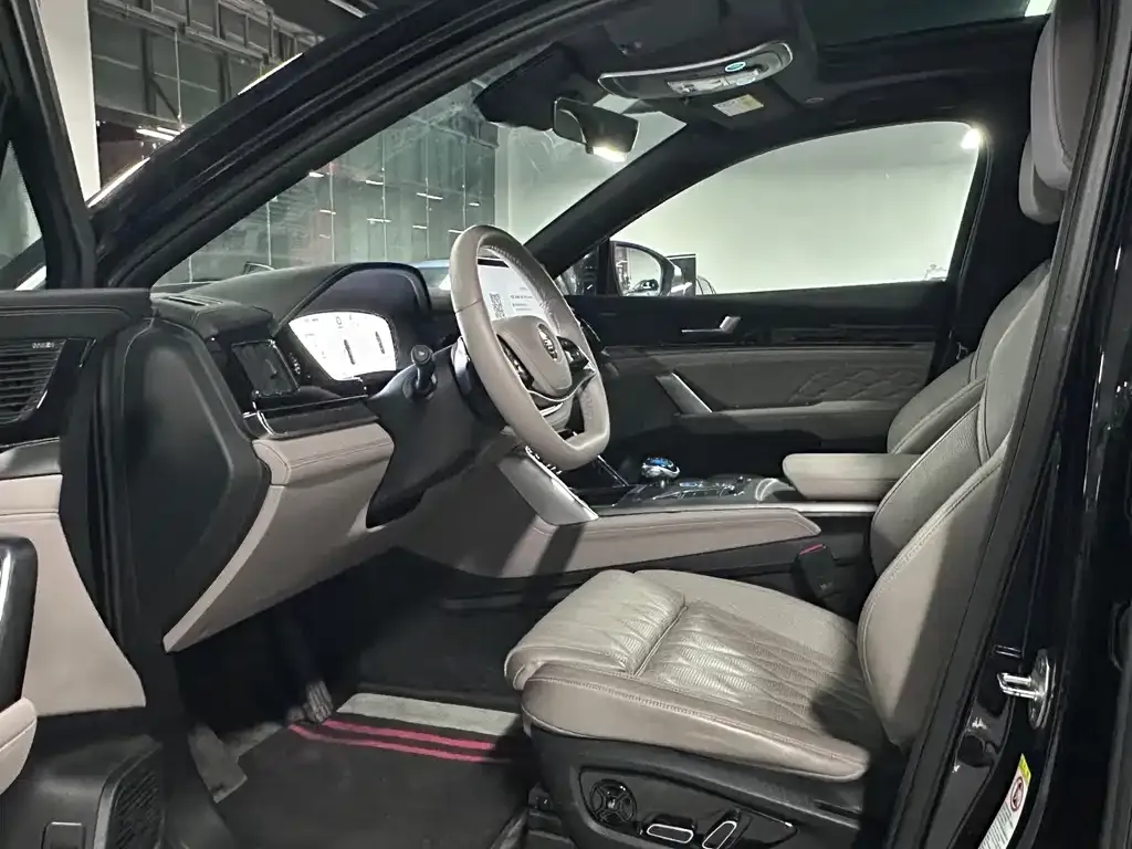 BYD Tang New Energy 2025 из CN, фото 6