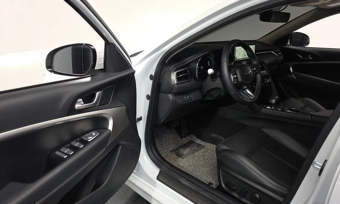 Genesis G70 2024 из KR, фото 7