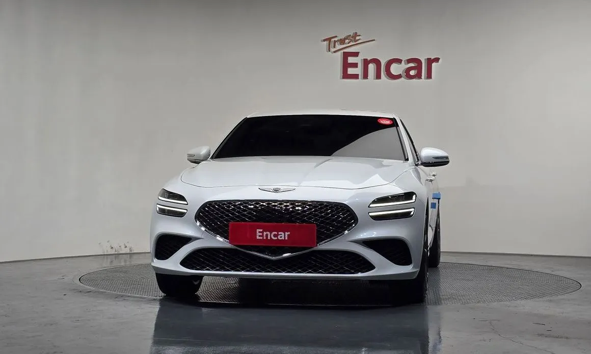 Genesis G70 2024 из KR, фото 4