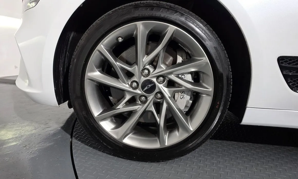 Genesis G70 2024 из KR, фото 8