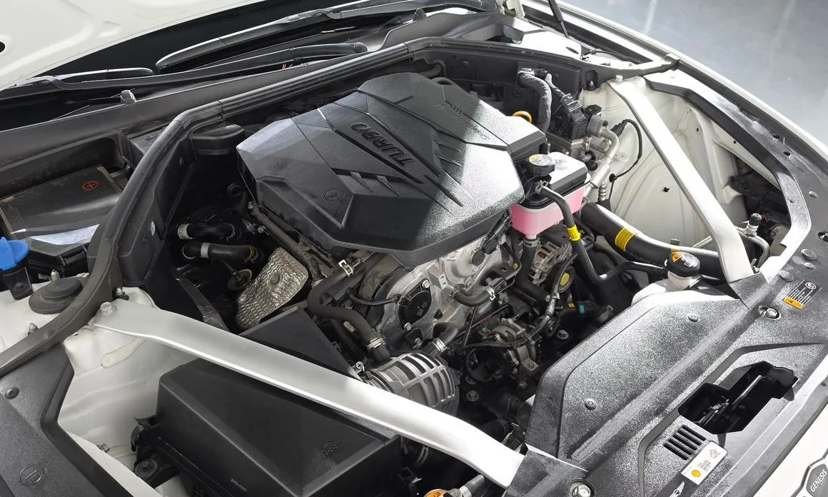 Genesis G70 2024 из KR, фото 10
