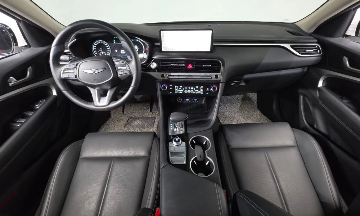 Genesis G70 2024 из KR, фото 9