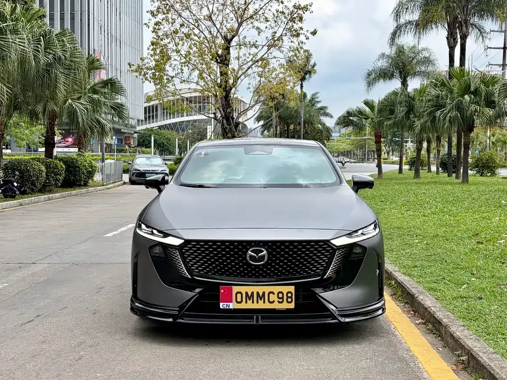 Mazda EZ-6 2025 из CN, фото 9