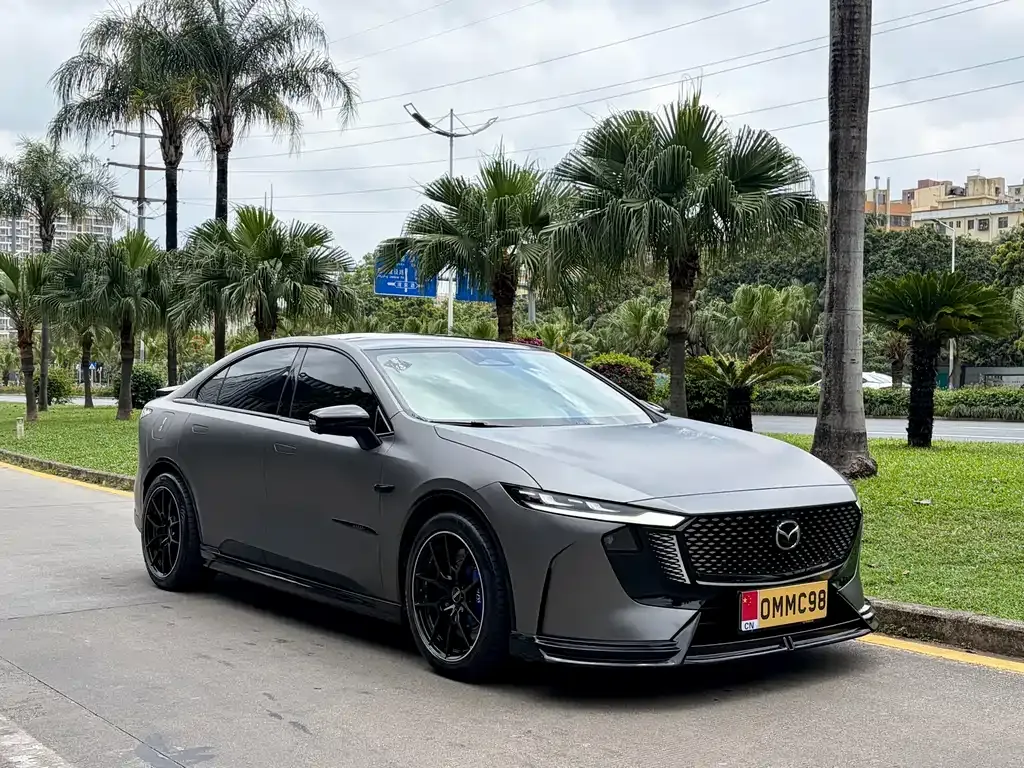 Mazda EZ-6 2025 из CN, фото 8