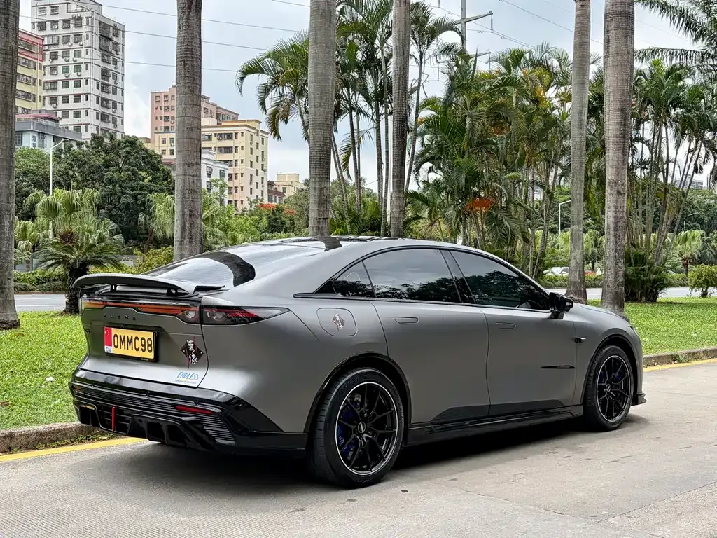 Mazda EZ-6 2025 из CN, фото 3