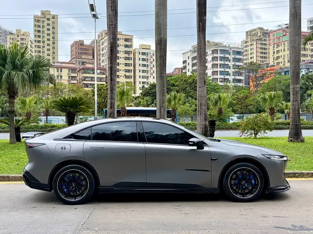 Mazda EZ-6 2025 из CN, фото 7