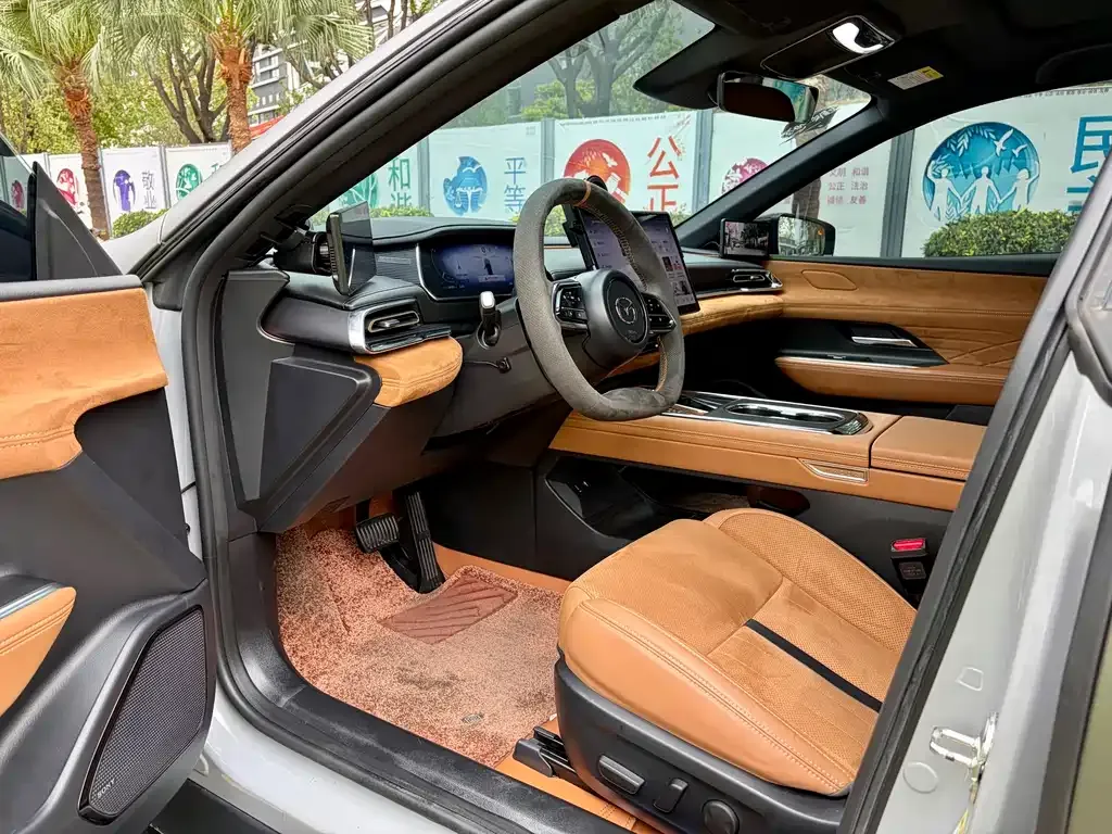 Mazda EZ-6 2025 из CN, фото 2