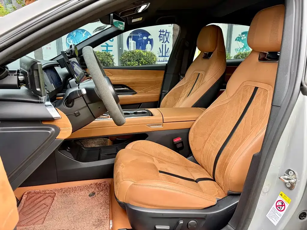 Mazda EZ-6 2025 из CN, фото 6