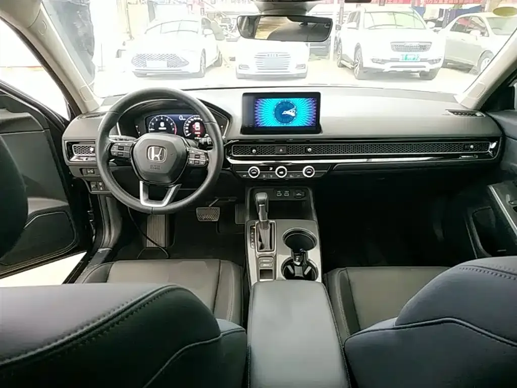 Honda Integra 2024 из CN, фото 3