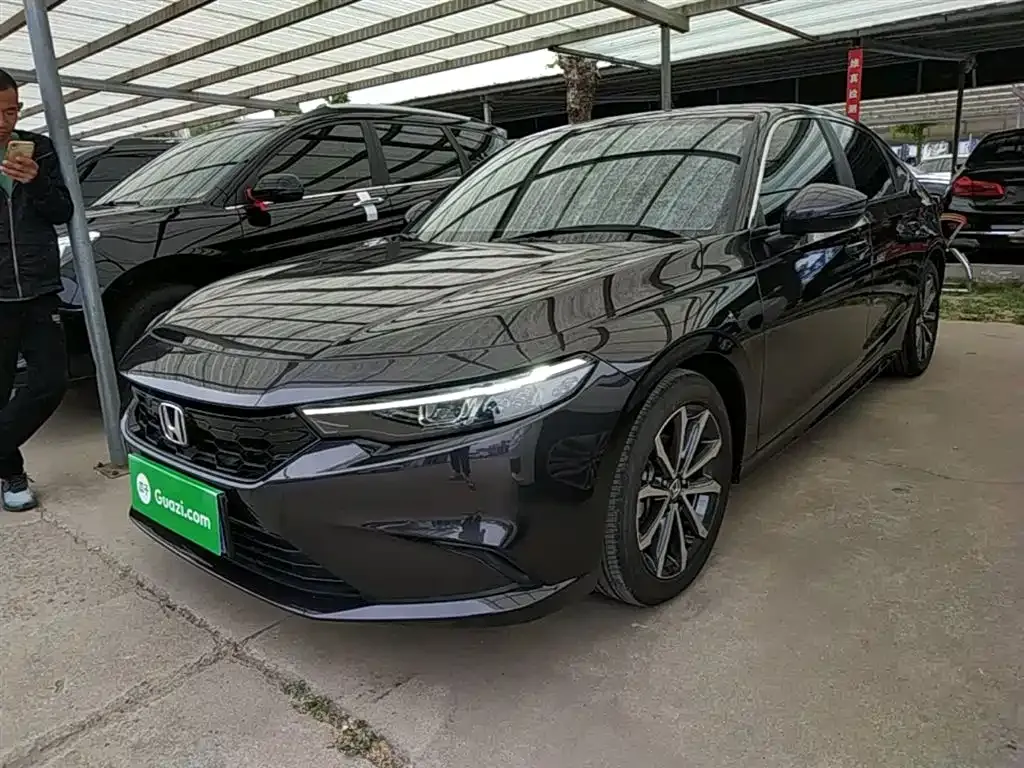 Honda Integra 2024 из CN, фото 9