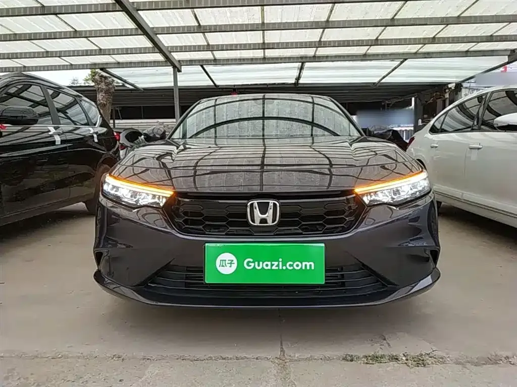 Honda Integra 2024 из CN, фото 10