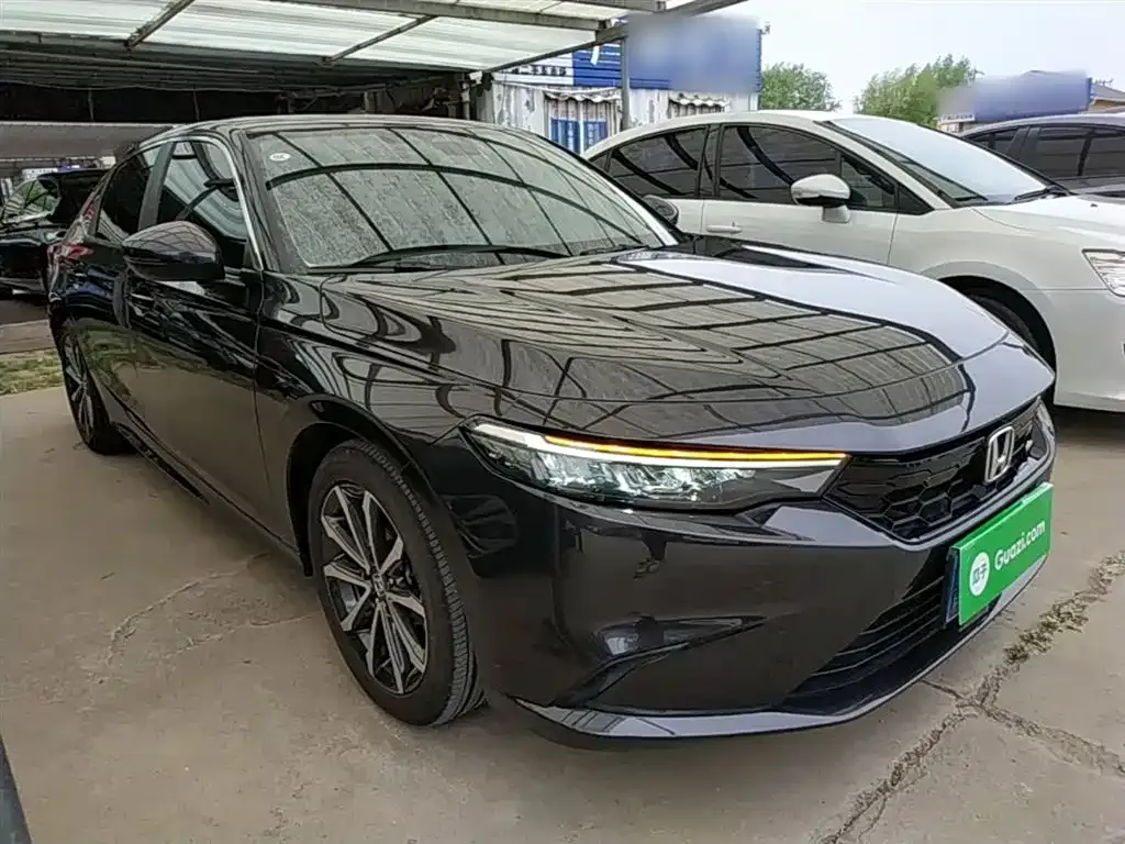 Honda Integra 2024 из CN, фото 4