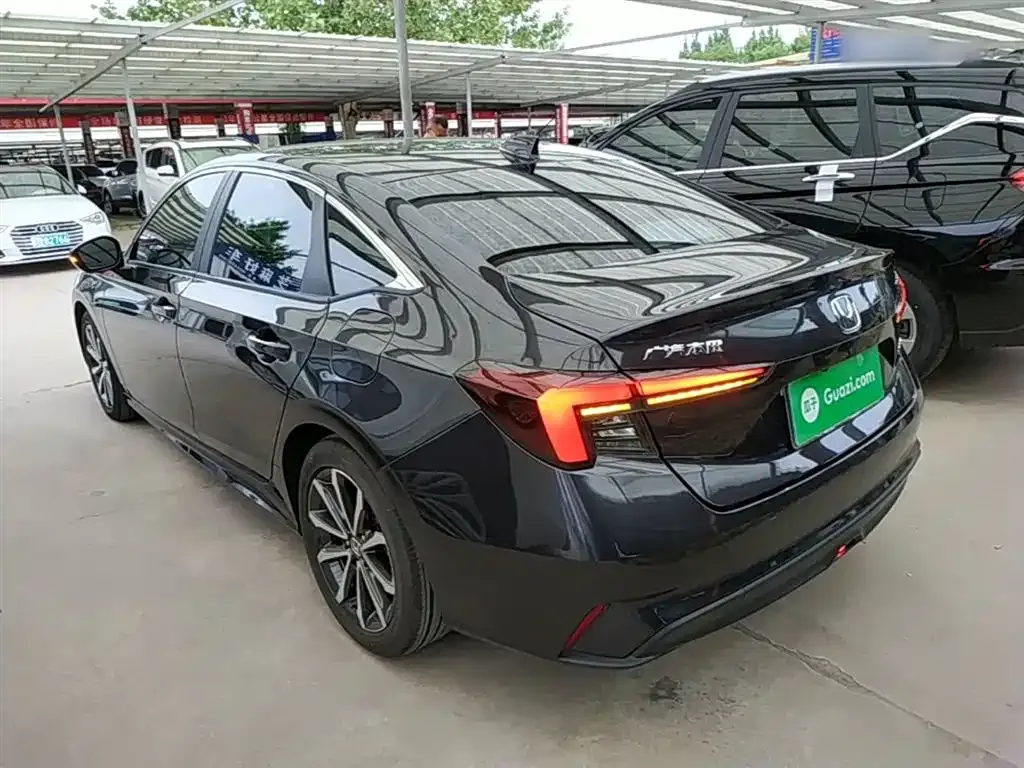 Honda Integra 2024 из CN, фото 7