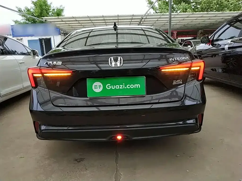 Honda Integra 2024 из CN, фото 6
