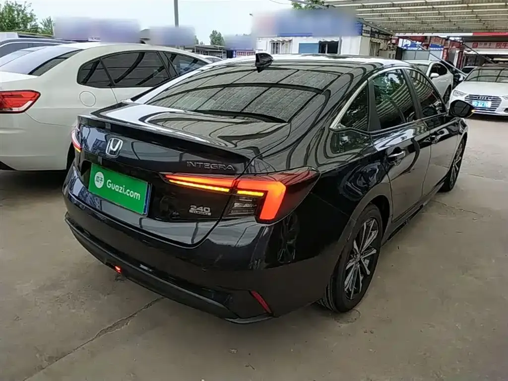 Honda Integra 2024 из CN, фото 2