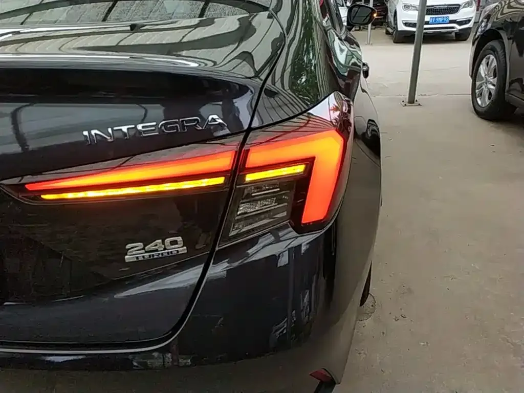 Honda Integra 2024 из CN, фото 5