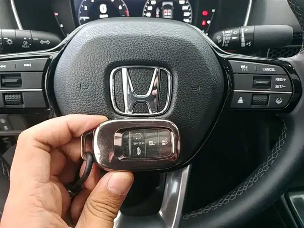 Honda Integra 2024 из CN, фото 8