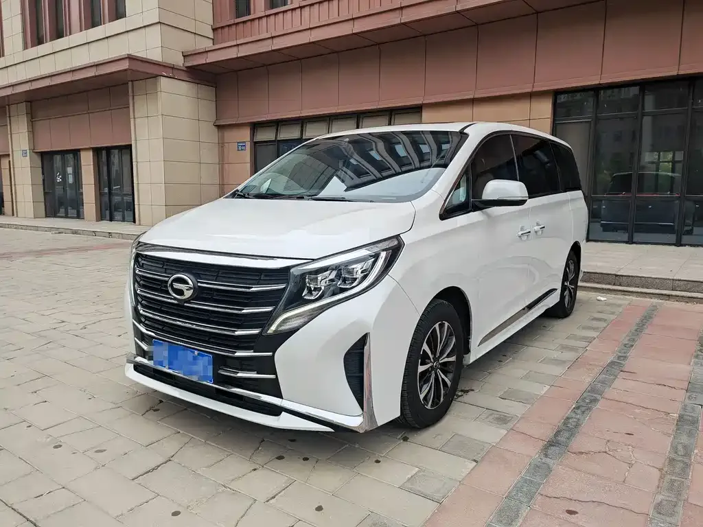 GAC Motor Trumpchi M8 — фото 1