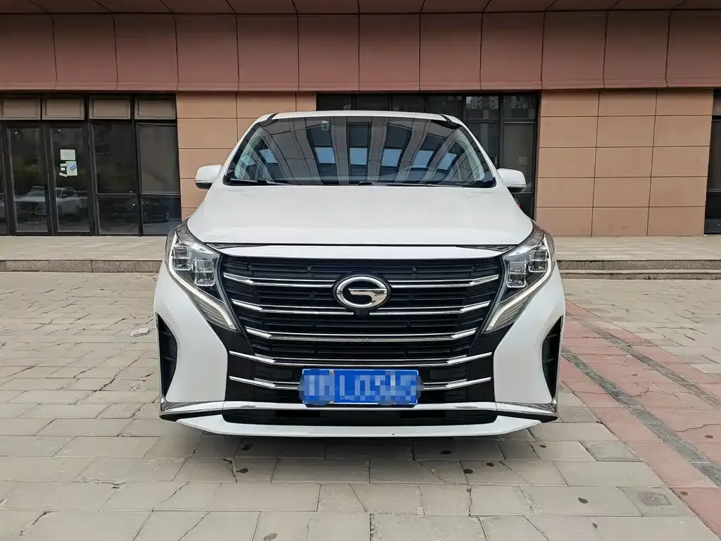 GAC Motor Trumpchi M8 — фото 6
