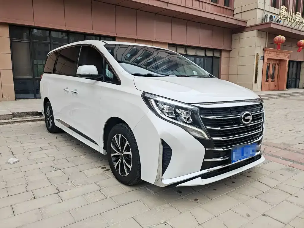 GAC Motor Trumpchi M8 — фото 3