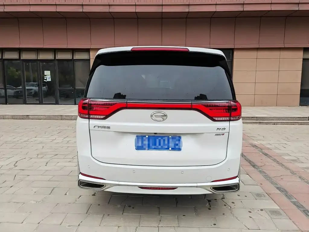 GAC Motor Trumpchi M8 — фото 4