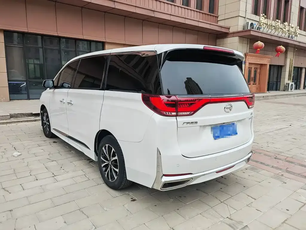 GAC Motor Trumpchi M8 — фото 2