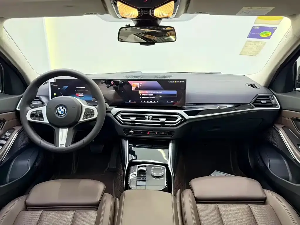 BMW i3 — фото 10