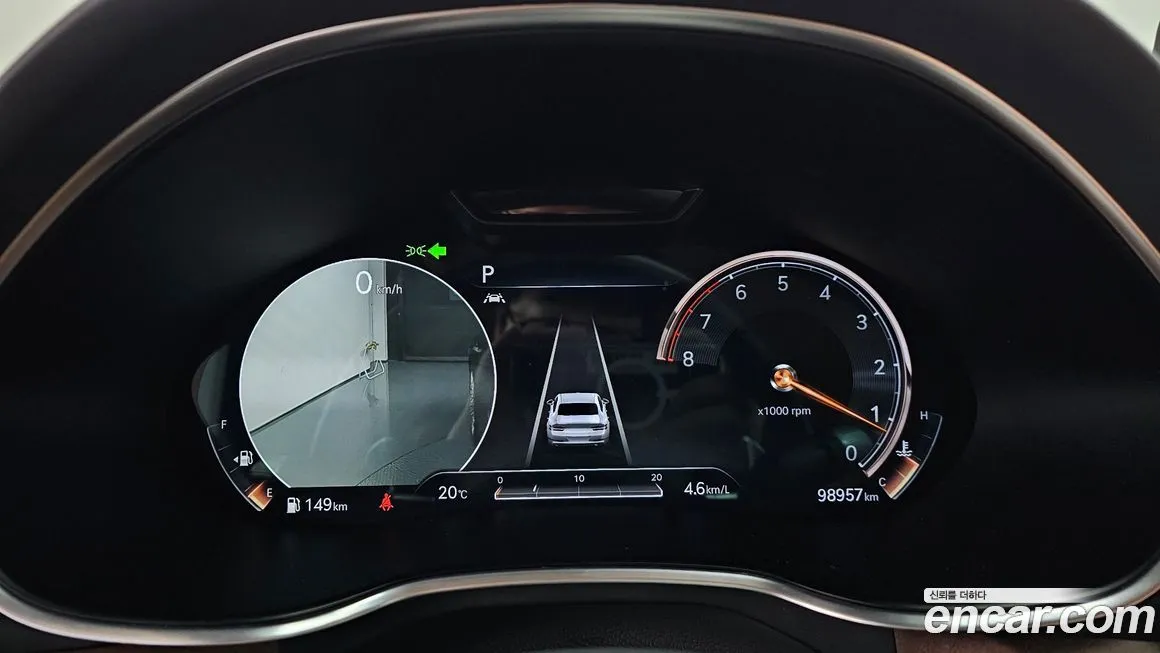 Genesis G80 — фото 10