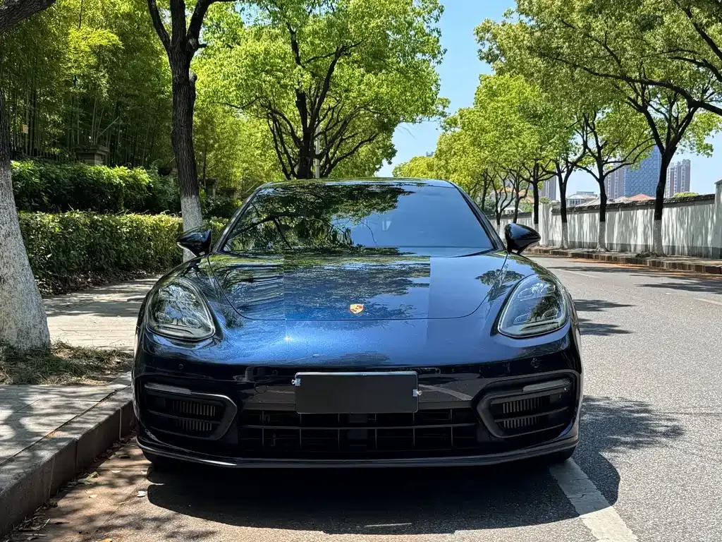 Porsche Panamera — фото 5