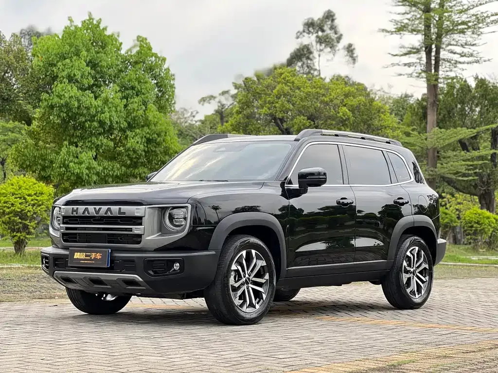 Haval Big Dog — фото 1