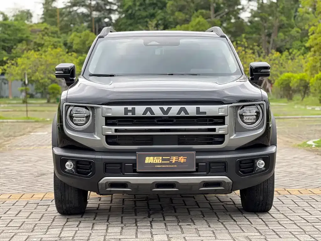 Haval Big Dog — фото 9