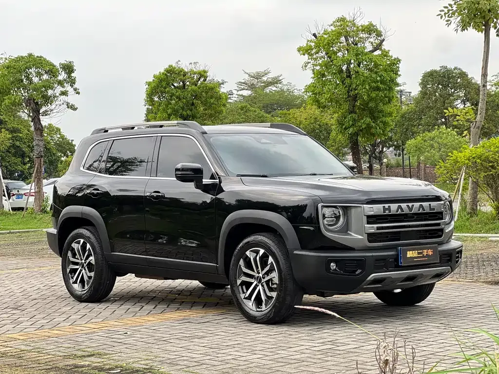 Haval Big Dog — фото 4