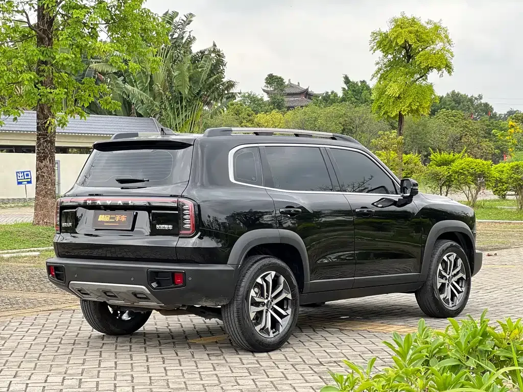 Haval Big Dog — фото 5