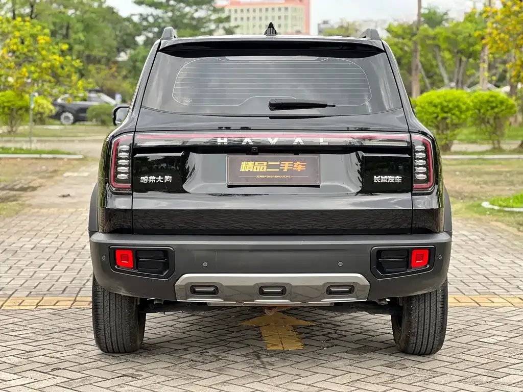 Haval Big Dog — фото 7