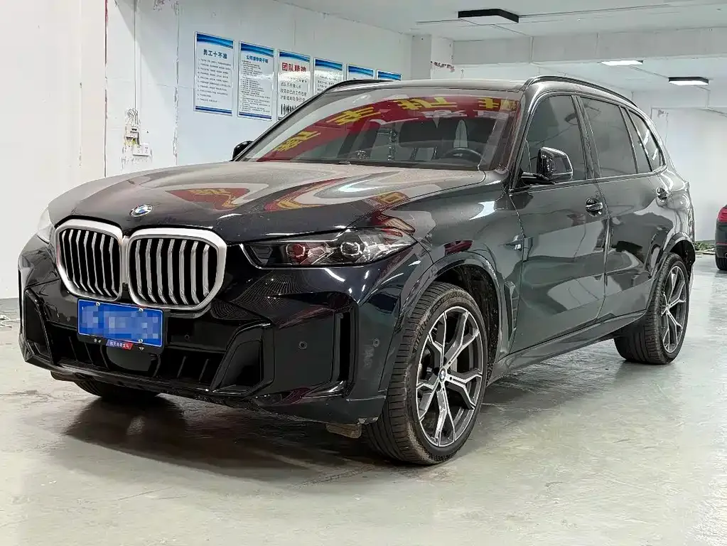 BMW X5 — фото 1
