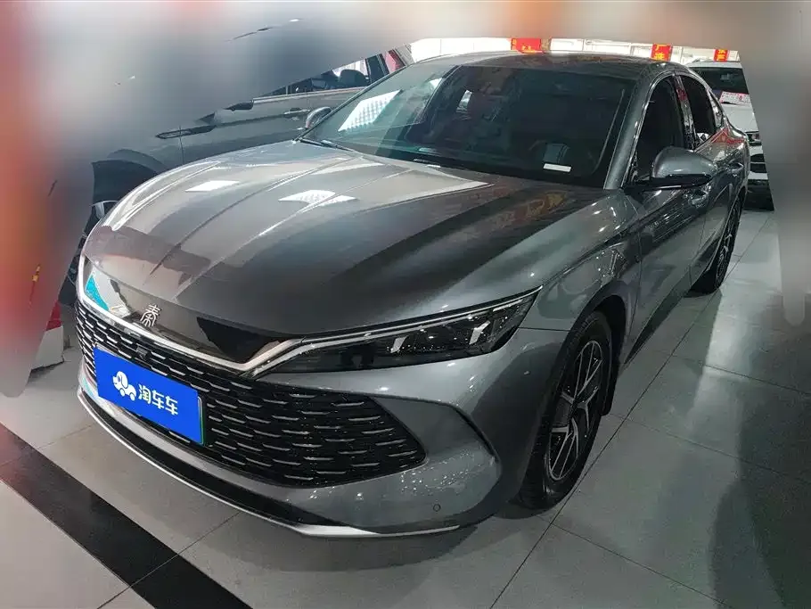 BYD Qin L — фото 1