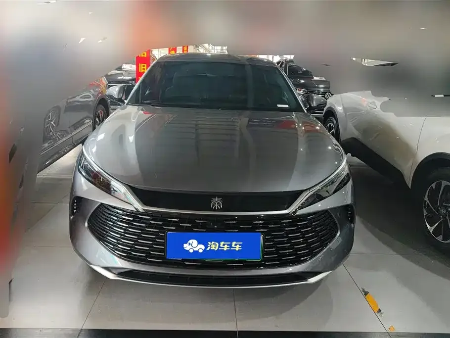 BYD Qin L — фото 9