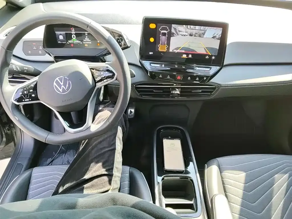 Volkswagen ID.3 2024 из CN, фото 5
