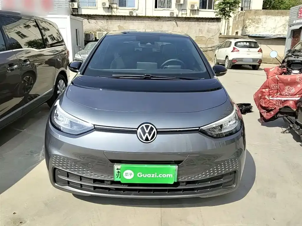 Volkswagen ID.3 2024 из CN, фото 10
