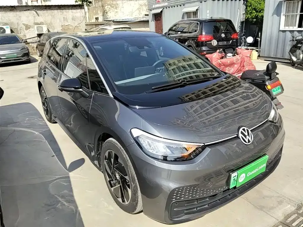 Volkswagen ID.3 2024 из CN, фото 4