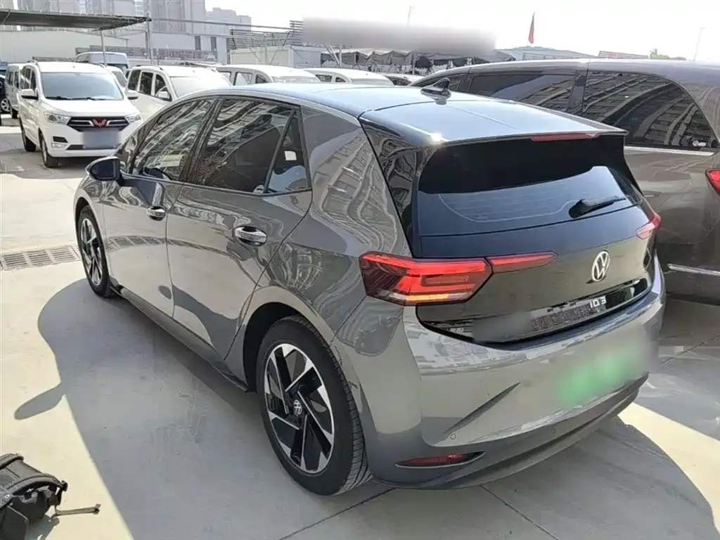 Volkswagen ID.3 2024 из CN, фото 3