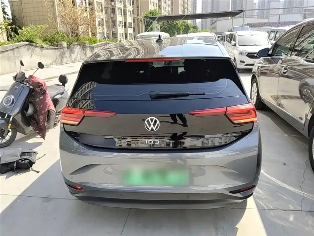 Volkswagen ID.3 2024 из CN, фото 6