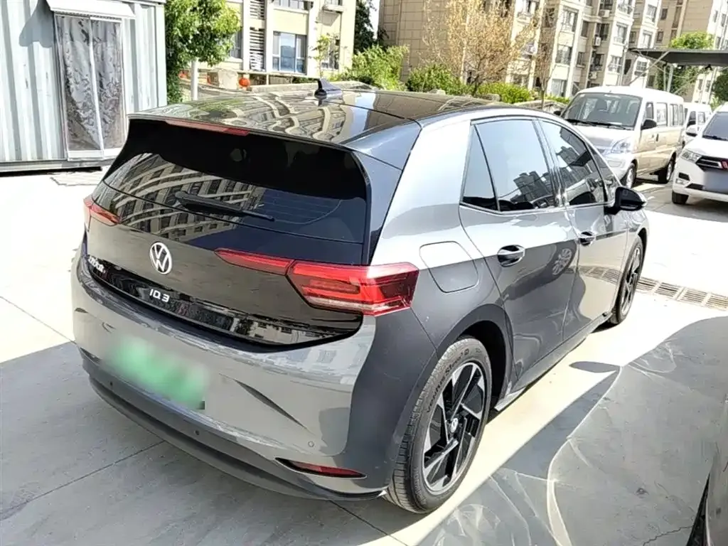 Volkswagen ID.3 2024 из CN, фото 9
