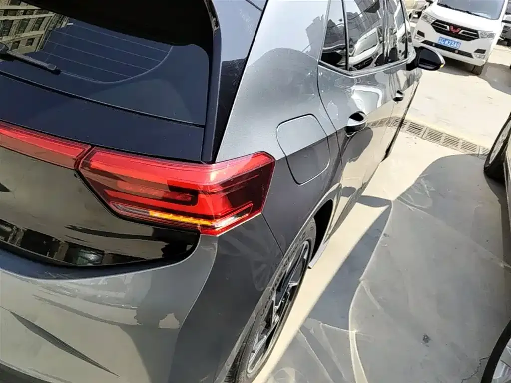 Volkswagen ID.3 2024 из CN, фото 7