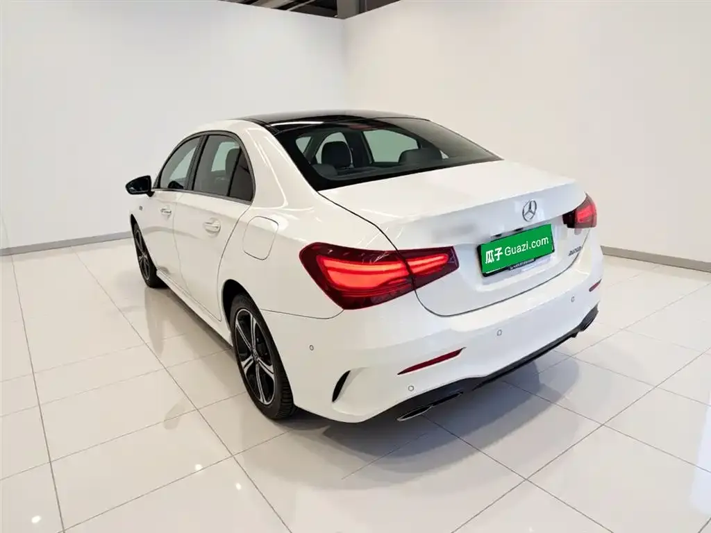 Mercedes-Benz A-Class — фото 2