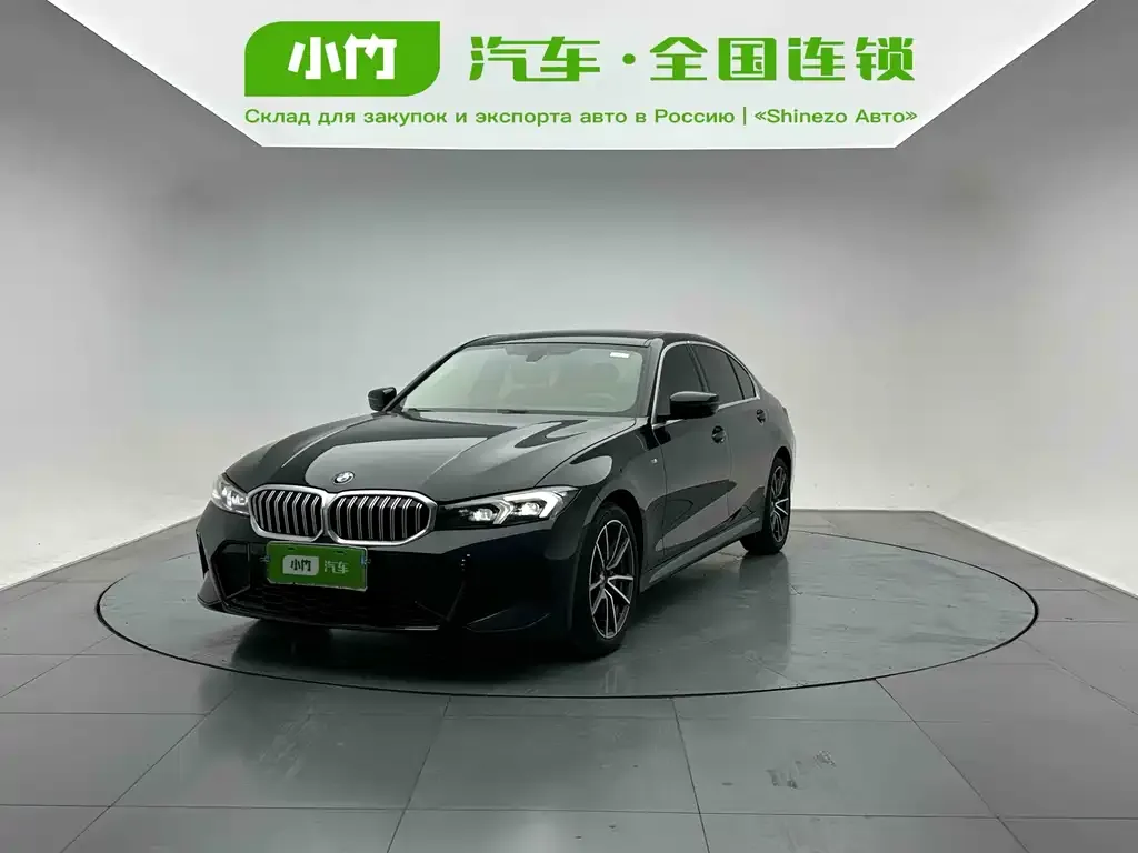 BMW 3 Series — фото 1
